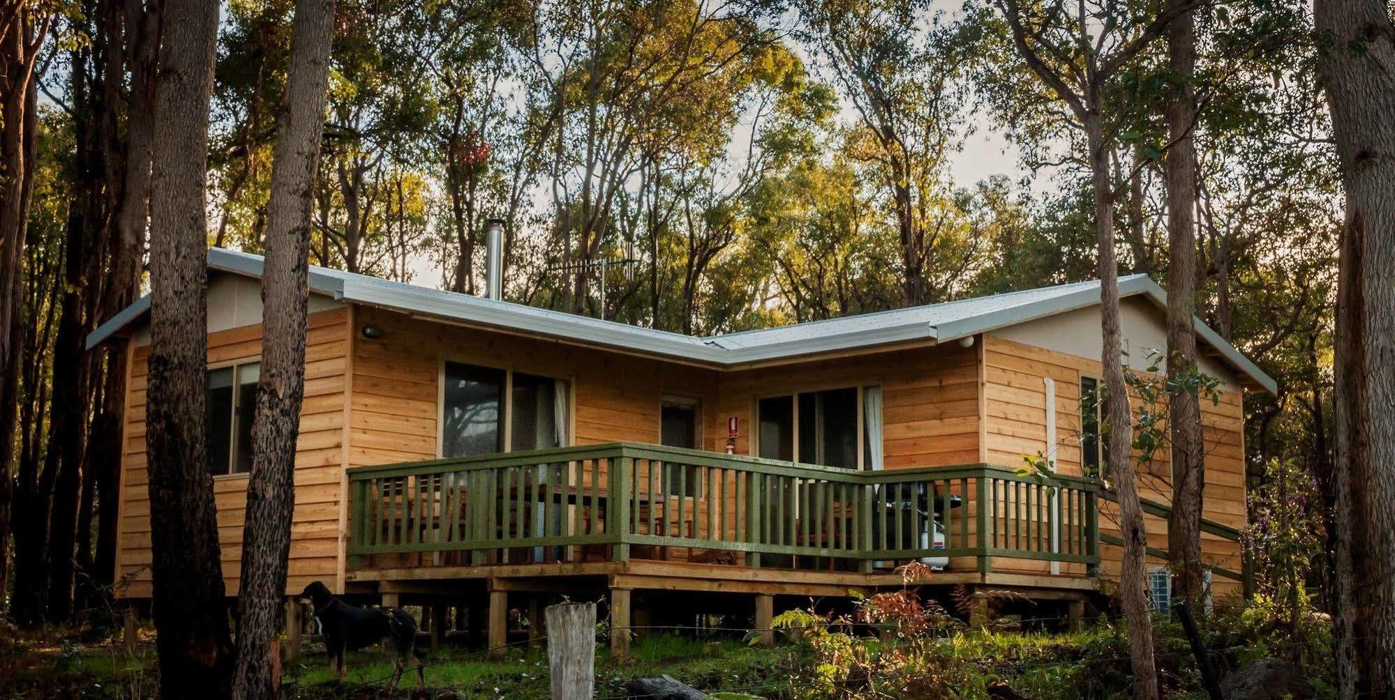 Balingup Heights Hilltop Forest Cottages Exterior photo
